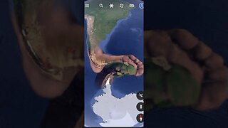 #googleearth supernatural discovery