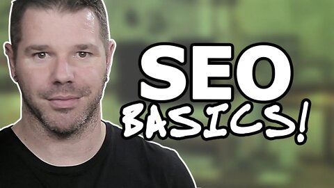 SEO Fundamentals - Draw Traffic To Your Website With These Make-Or-Break Basics! @TenTonOnline