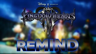 Kingdom Hearts 3 reMIND DLC