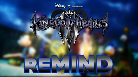 Kingdom Hearts 3 reMIND DLC