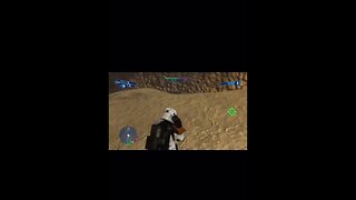 Star Wars Battlefront (2004) - Shock Trooper Gameplay