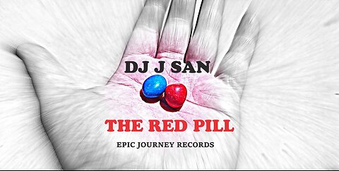 THE RED PILL by DJ J SAN