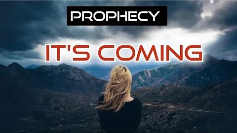 SOMETHING BIG IS COMING! 2023‼️ #prophecy