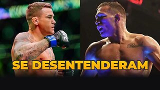 CONFIRMADO! - DUSTIN POIRIER X MICHAEL CHANDLER EM NOVEMBRO