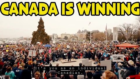 🇨🇦THIS IS WHAT WE ARE FIGHTING FOR 🇨🇦 (EMOTIONAL)❤️