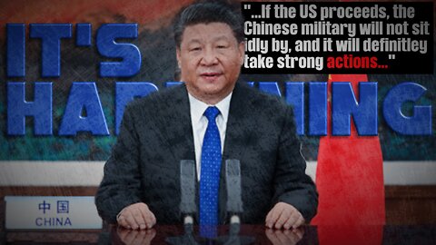 ⚠️ ALERT Chinas Terrifying Message That Changes Everything
