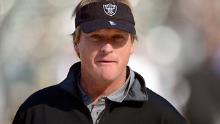 Raiders to make Jon Gruden highest paid NFL coach, reports say