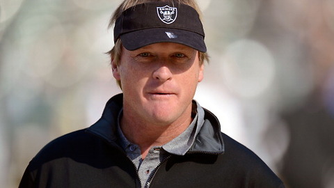 Raiders to make Jon Gruden highest paid NFL coach, reports say
