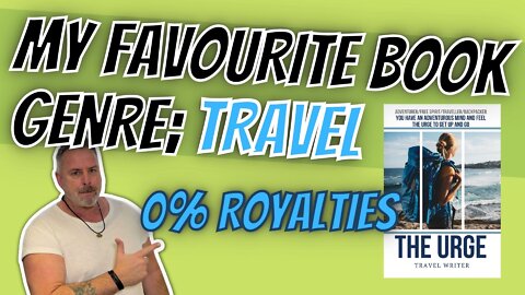 Travel & Adventure. My Favourite Book Genres and Why.