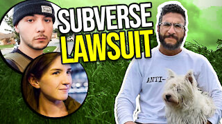Tim Pool's Subverse Lawsuit is OUTRAGEOUS - Viva Frei Vlawg