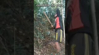 chicó e Zé detinho vão ser preso por causa dessa caça ilegal 😤#comedia