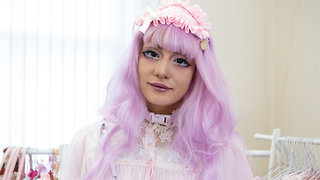 My Life As A Living Doll Is Liberating | HOOKED ON THE LOOK