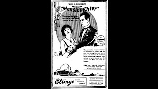 Manslaughter (1922 film) - Directed by Cecil B. DeMille - Full Movie