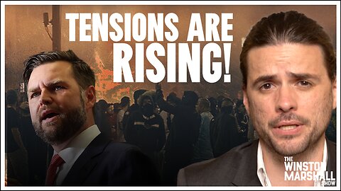 Was JD Vance Right About The UK?! Shocking Scenes As VIOLENT Protests Erupt Weekly
