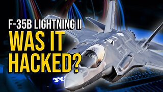 Why did it take the Pentagon 28 HOURS to find missing F-35 and was it hacked?