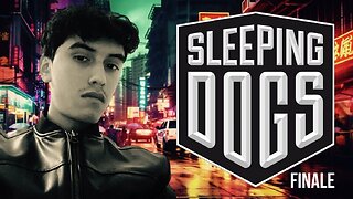 Kicking Ass In Hong Kong FINALE (Sleeping Dogs)