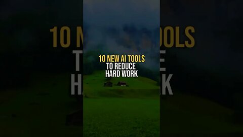 New AI tools For Productivity - Save for later#aitools #productivity #worksmart #saas
