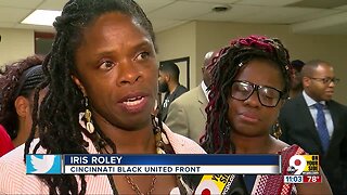 Black police union calls for FOP president Dan Hils to resign
