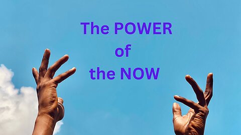 The POWER of the NOW ~ JARED RAND 06-05-24 #2198