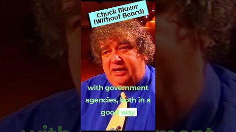 The Football Power Player Who Took Down FIFA and North American Soccer, Chuck Blazer pt1