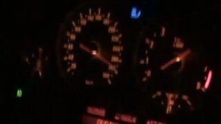 290 km/h (181 mph) GPS in BMW M5 E39 roadtrip Stockholm Monte Carlo in 18,5 h in 2006