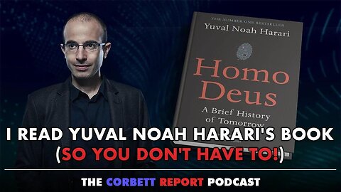 I Read Yuval Noah Harari's Book (So You Don't Have To!)