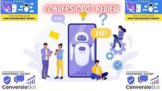 ConversioBot Review - ConversioBot Reviews - conversiobot does it work ? #bot #bots