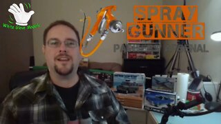 SprayGunner Review - Badger Stynylrez Airbrush Primer