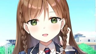 My Star-Crossed Girlfriend #3 | Visual Novel Game | Anime-Style
