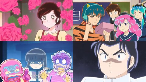 Urusei Yatsura 2022 Episode 9 reaction #UruseiYatsurareaction #UruseiYatsuraepisode9 #uruseiyatsura