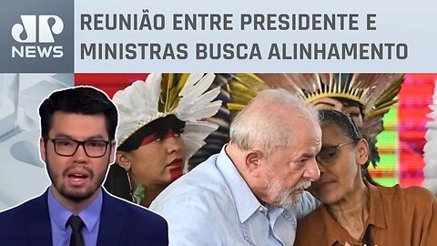 Há crise entre Lula, Marina Silva e Sonia Guajajara? Kobayashi comenta