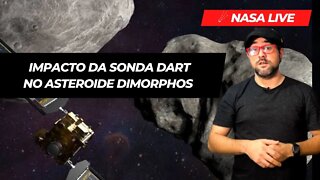 NEM LULA NEM BOLSONARO: NASA ESCOLHE EXPLODIR ASTEROIDE A 5 DIAS DA ELEIÇÃO NO BRASIL!