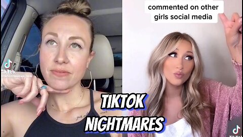 “SINGLE MOMS OF TOXIC MEN” TikTok Nightmares