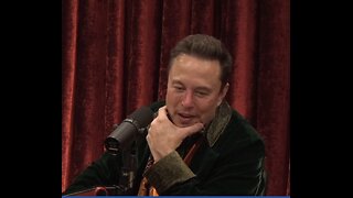 Elon Musk (on Joe Rogan) Designs Life Support in Capsules, C19 Cure Worse than the Disease