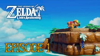 The Legend of Zelda: Link's Awakening - Part 1