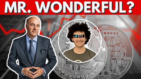 Kevin O' Leary SLAMMED For Supporting FTX Sam Bankman-Fried