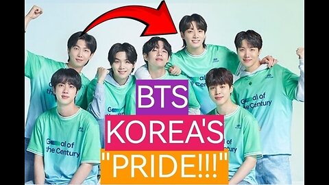 BTS "HONORED" at 2024 PARIS OLYMPICS!!!