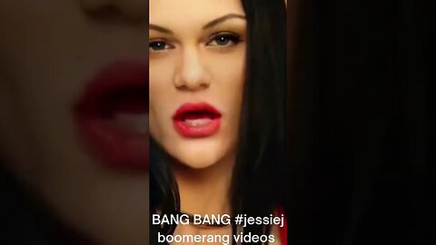 BANG BANG #jessiej boomerang videos #shorts