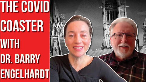 The Covid Coaster & The Night Ottawa Died | Julie Ponesse & Dr. Barry Engelhardt