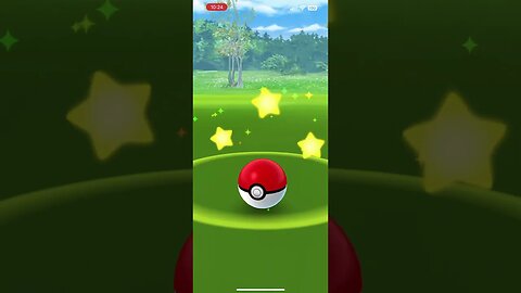 Pokémon Go - Catching Wild Sewaddle