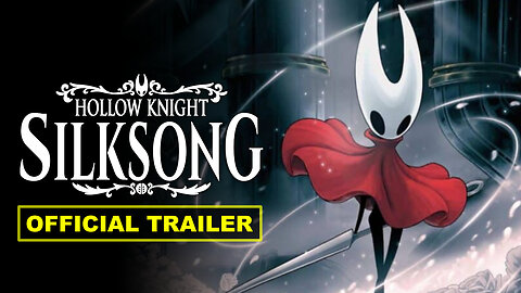 Hollow Knight Silksong - PC Gaming Show Trailer