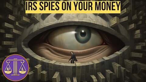 Financial Privacy Exposed: The Frightening IRS Ruling