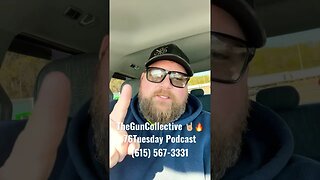 The Gun Collective We be on this Tuesdays Podcast