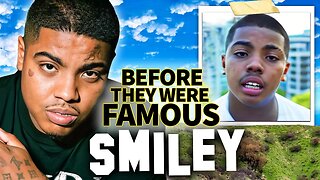 Smiley | Before They Were Famous | Story of Drake's Favorite Toronto Rapper