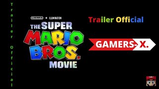 🎬Trailer Official do filme - Super Mario Bros