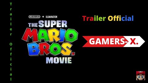🎬Trailer Official do filme - Super Mario Bros