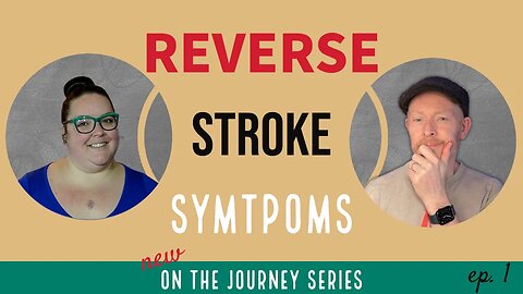 Reverse 30+ year OLD Stroke Symptoms with Carnivore Diet, @zerocarb