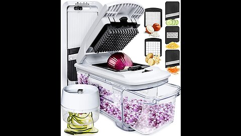 Kitchen gadget Vegetable Chopper