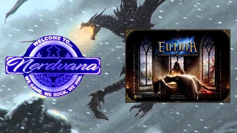 Euthia: Torment of Resurrection Board Game Review