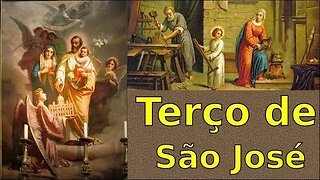 TERÇO DE SÃO JOSE